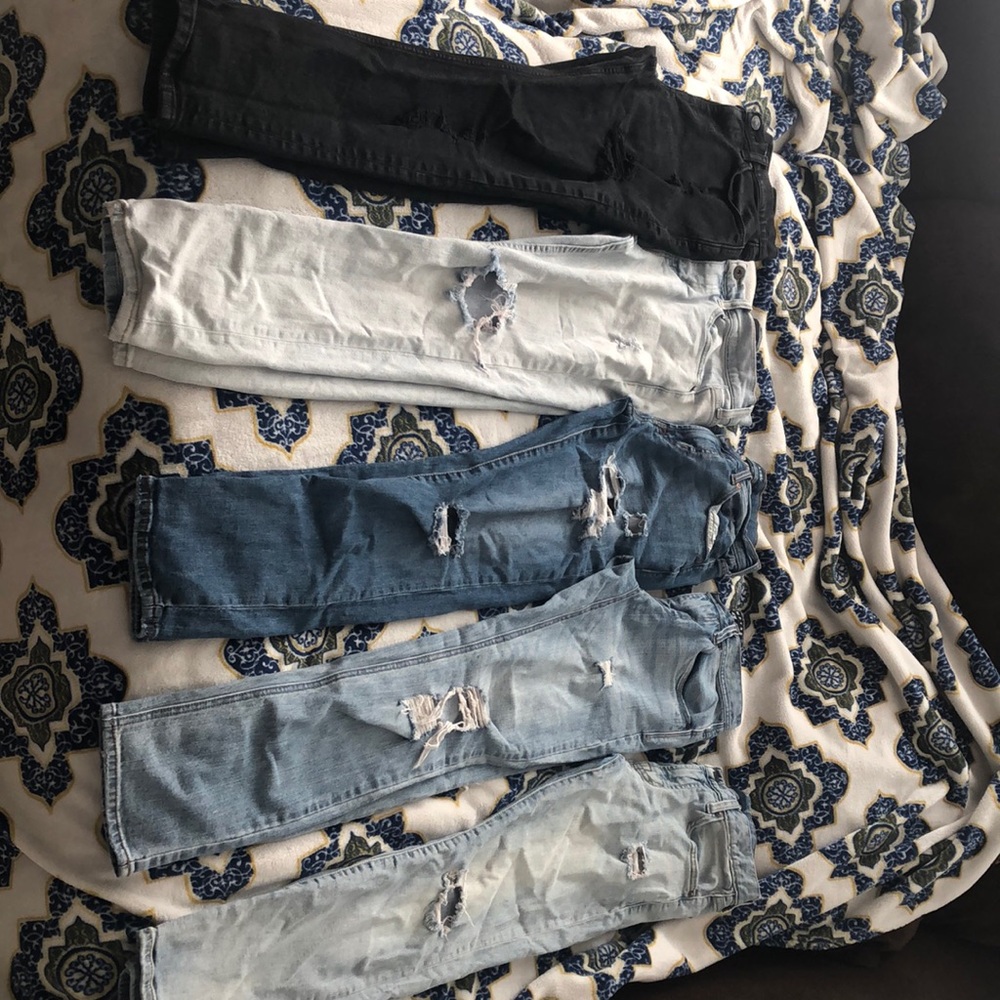 Men’s jeans